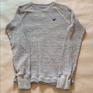 Men’s American eagle long sleeve shirt size XS